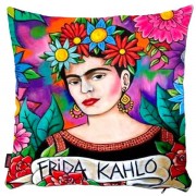Frida Kahlo Yastık Kılıfı-44
